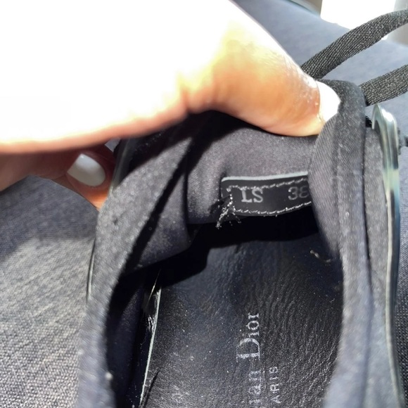 Dior d connect sneakers - Picture 8 of 8
